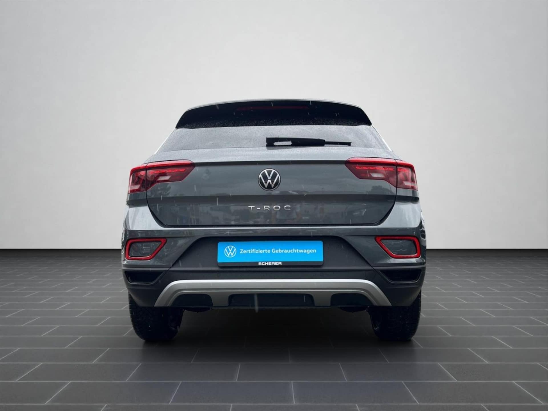 Volkswagen T-Roc Life
