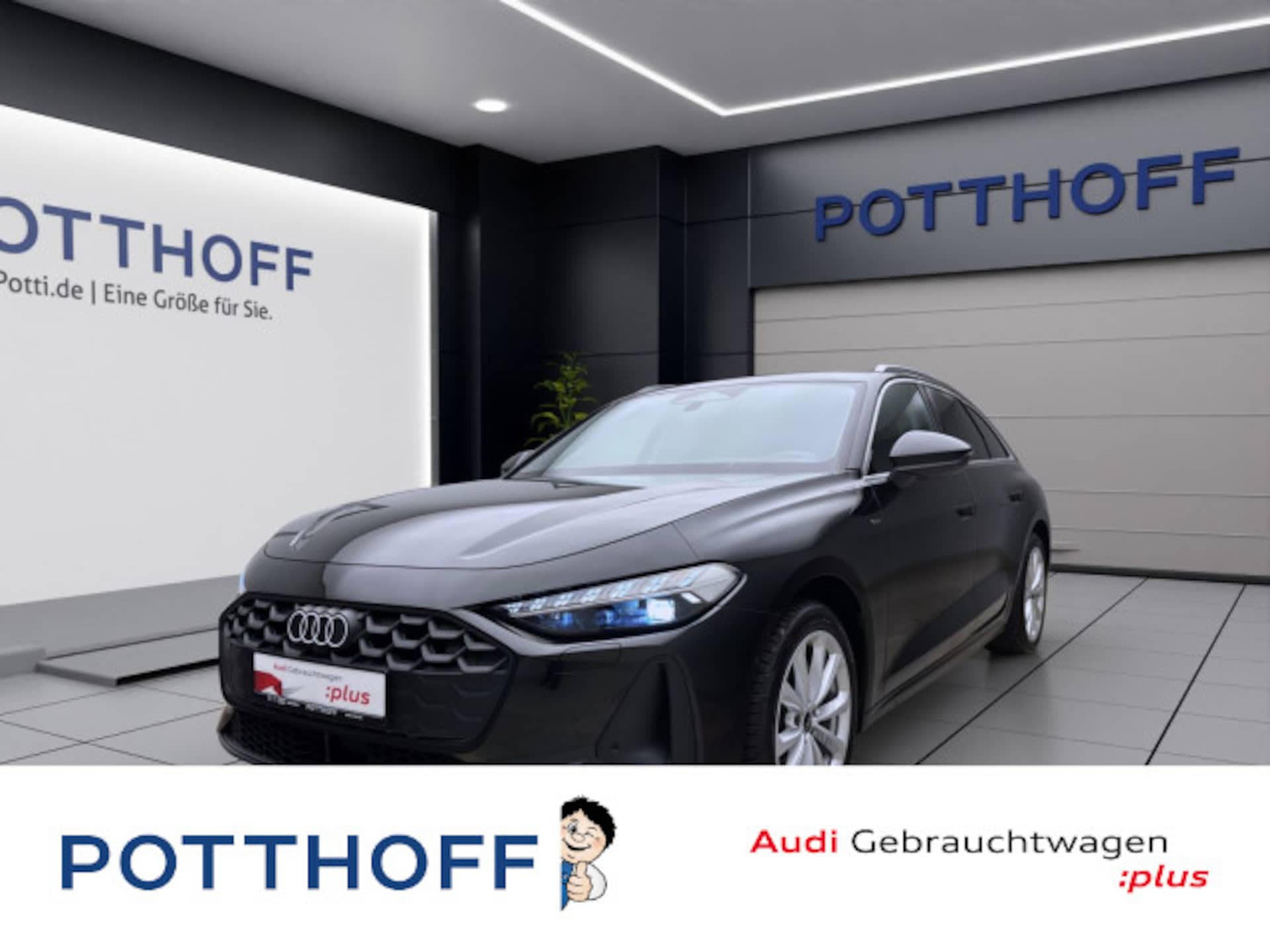 Audi A5 Avant e-hybrid