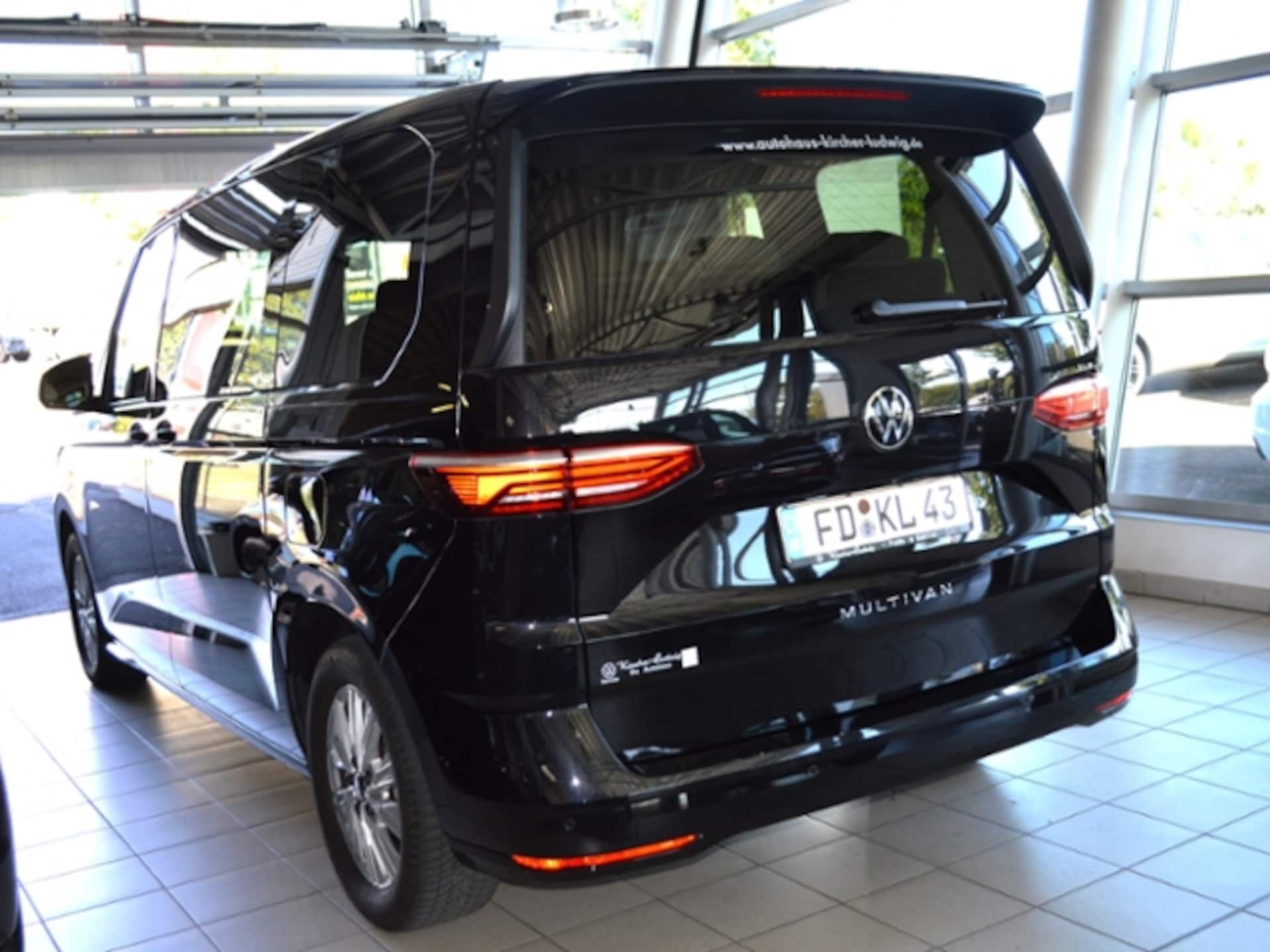 Volkswagen Multivan Life