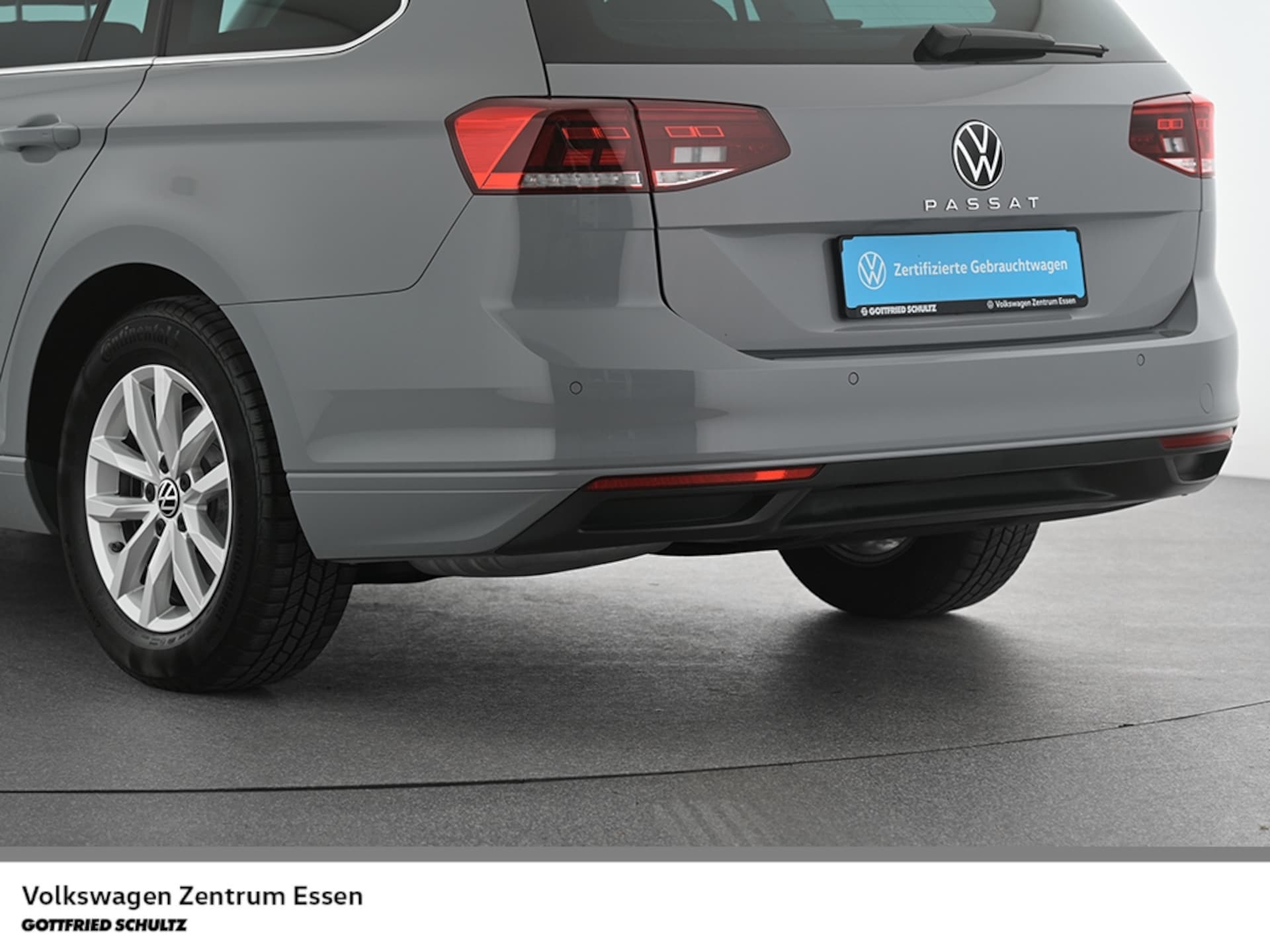 Volkswagen Passat Variant Business