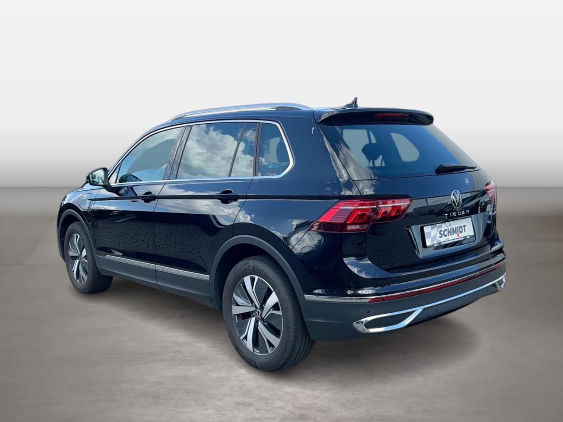 Volkswagen Tiguan Elegance