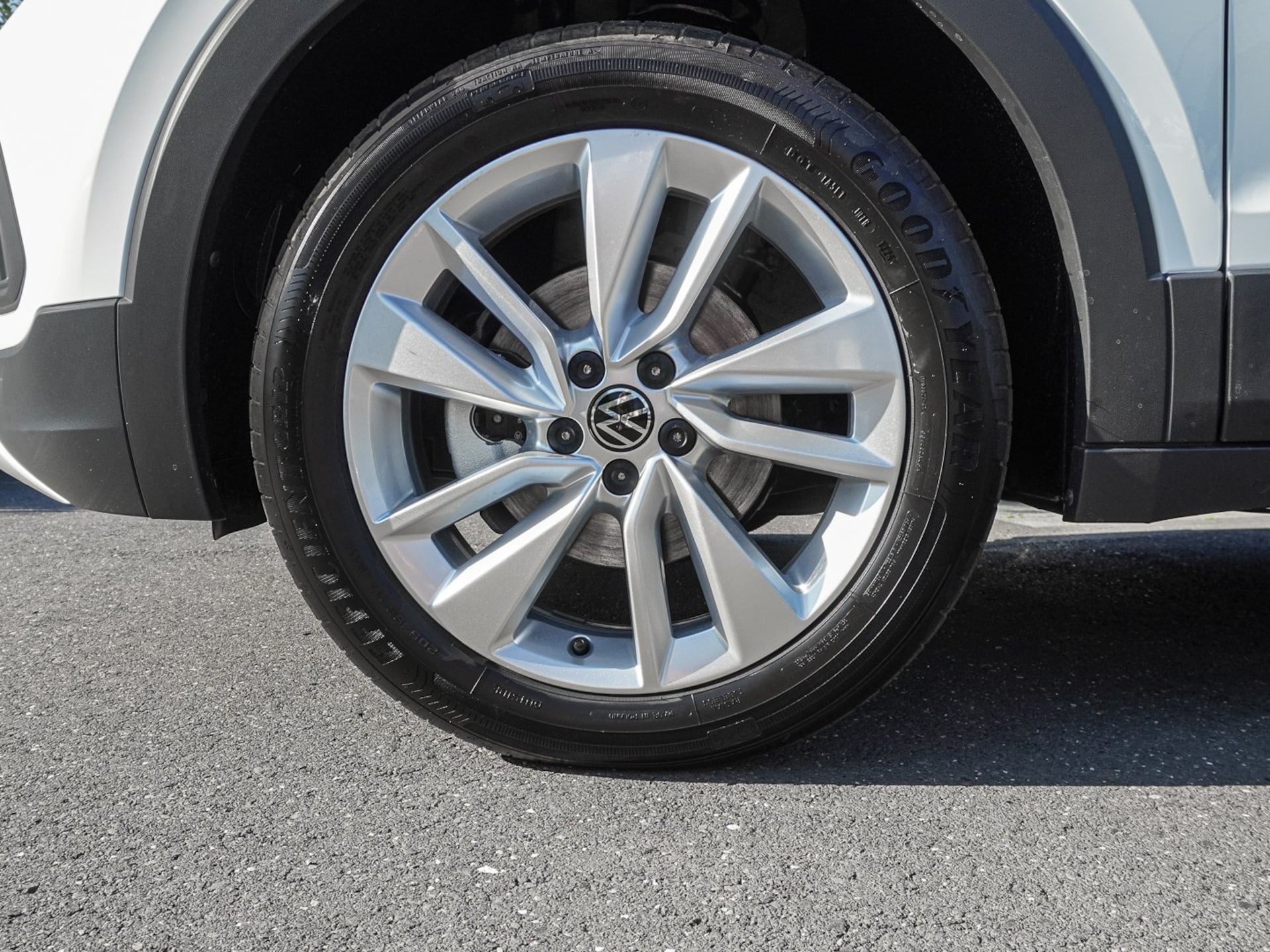 Volkswagen T-Cross Life