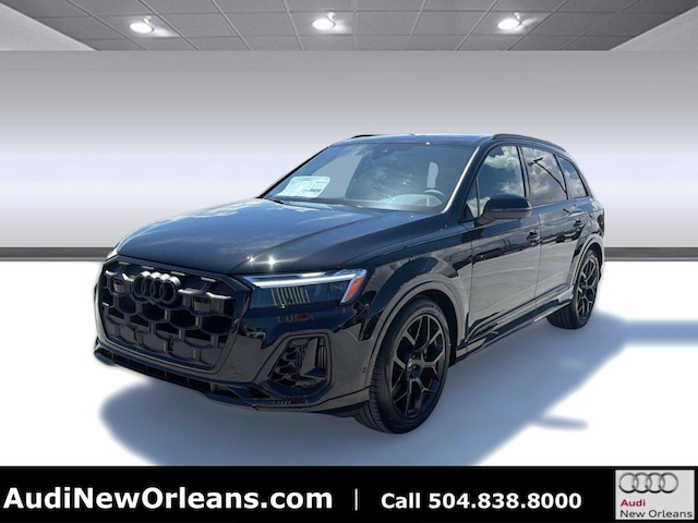 Photo of 2026 Audi SQ7