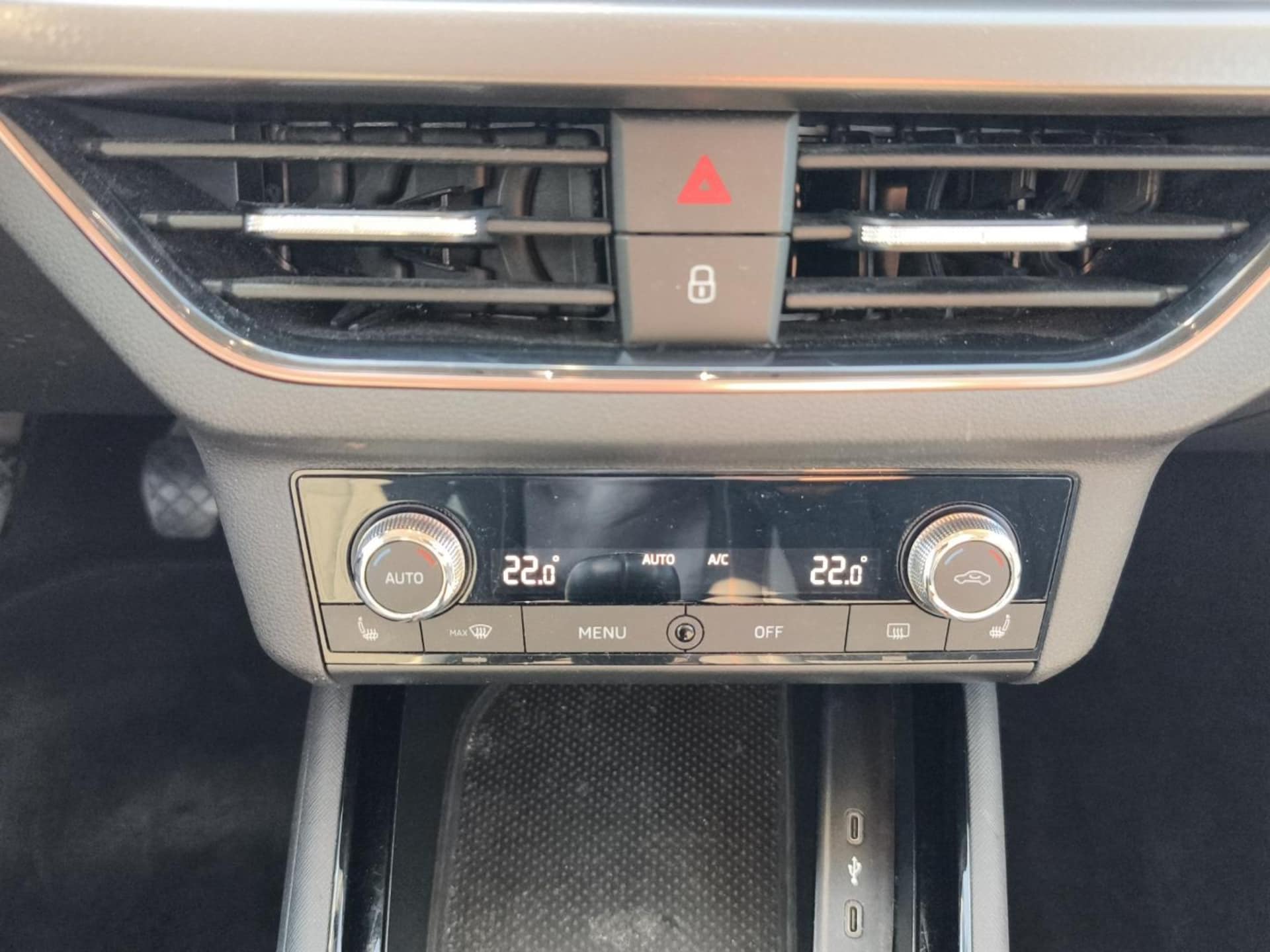 Skoda Scala Style