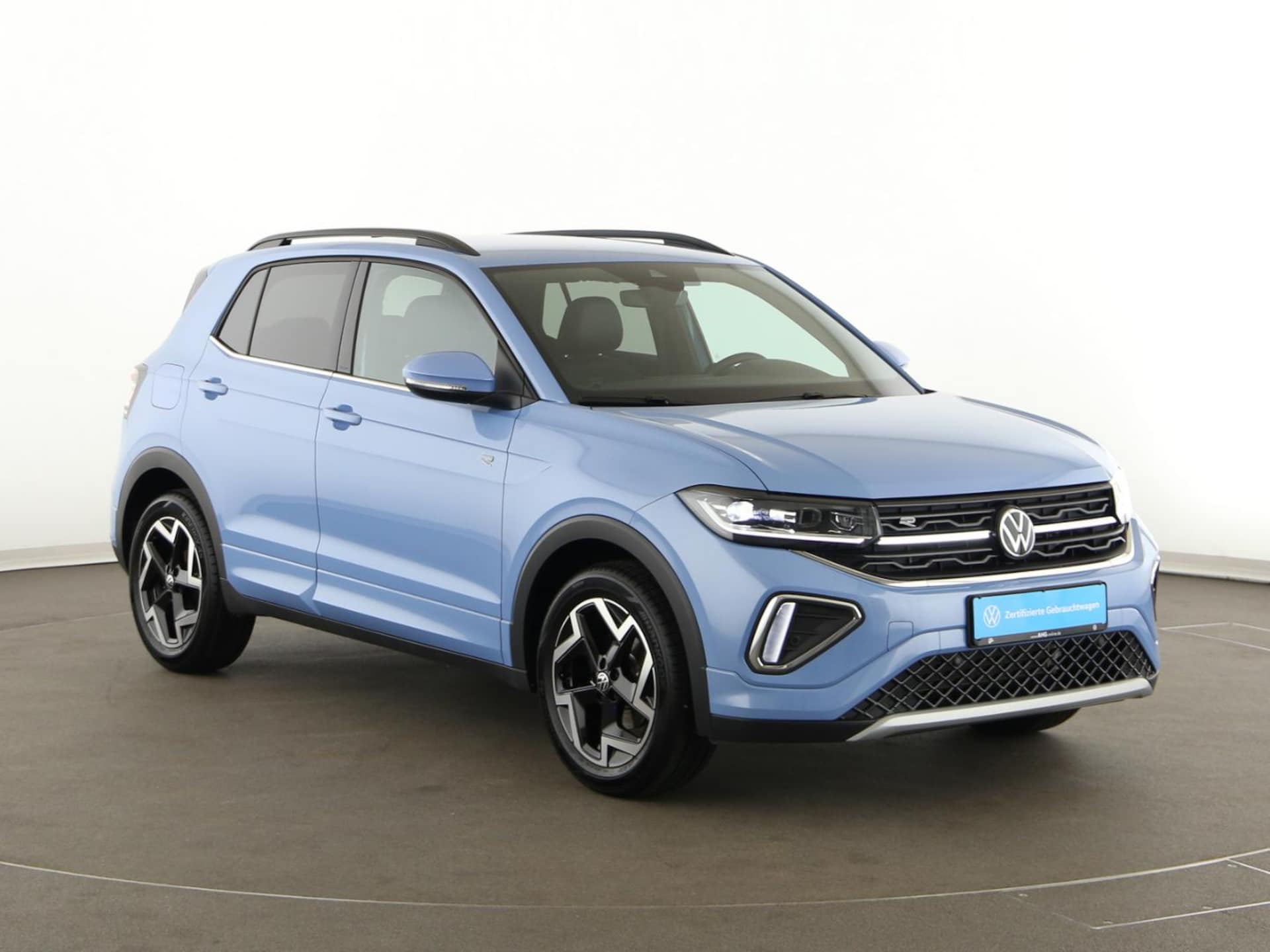 Volkswagen T-Cross R-Line