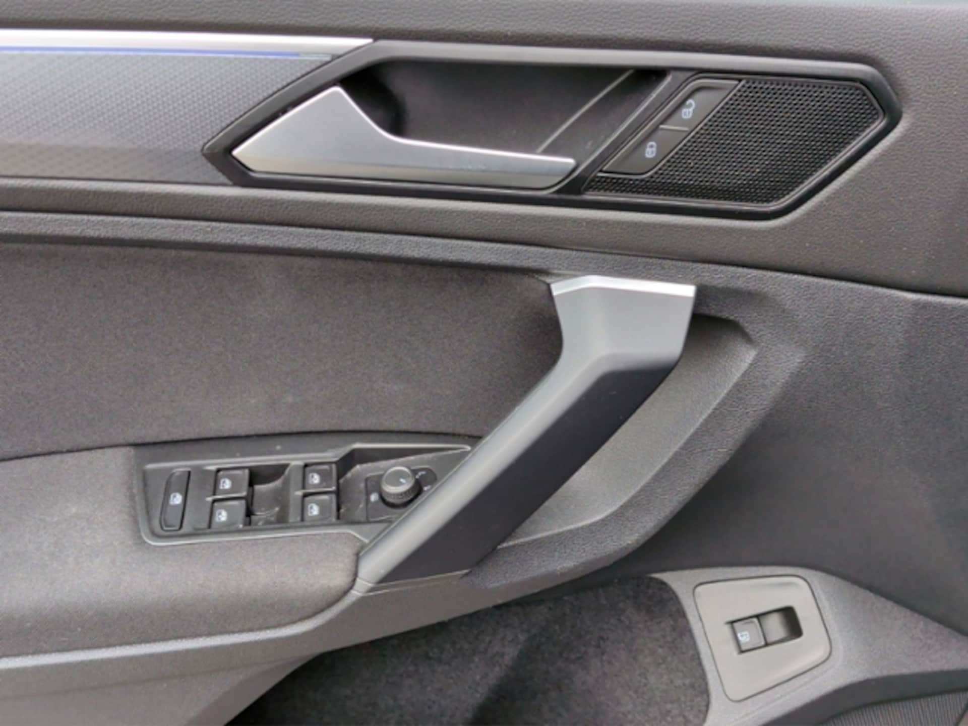 Volkswagen Tiguan Active