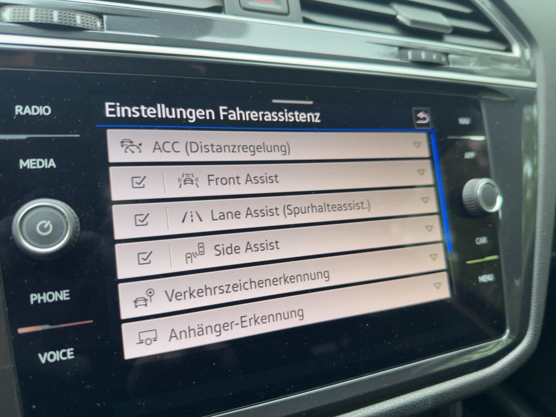 Volkswagen Tiguan Allspace Life
