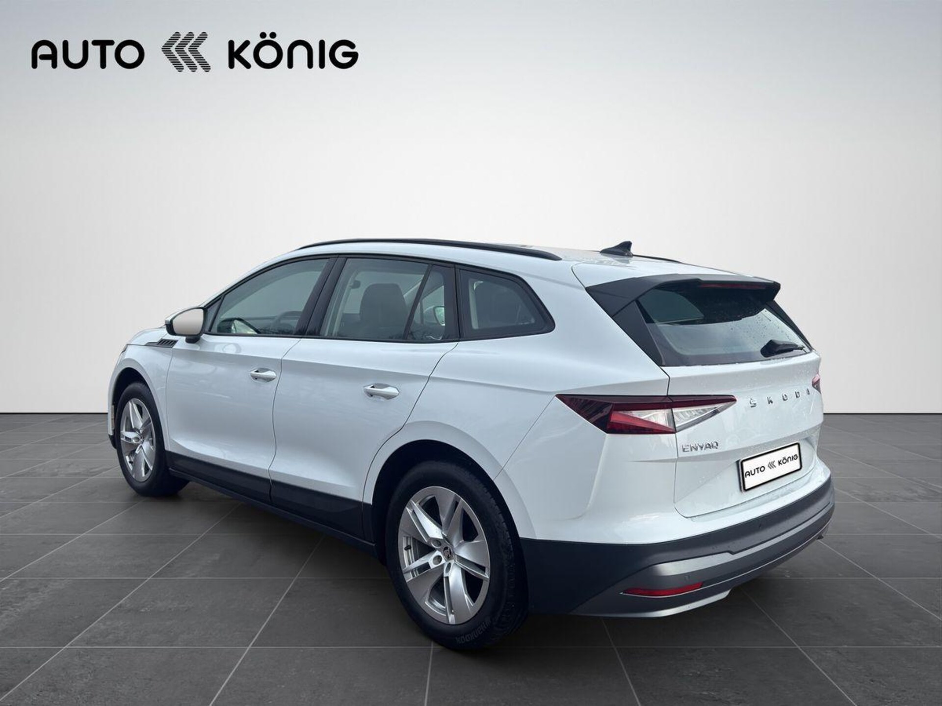 Skoda Enyaq 50