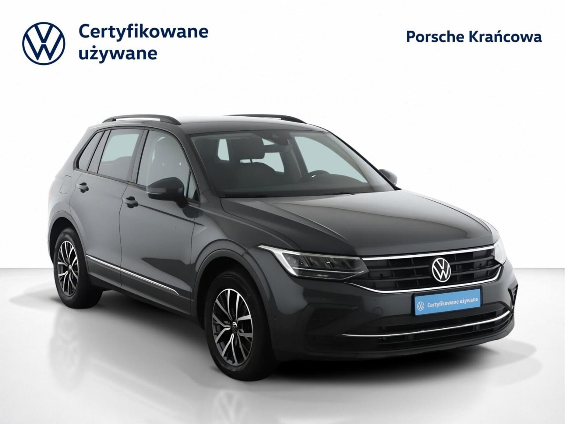 Volkswagen Tiguan Life
