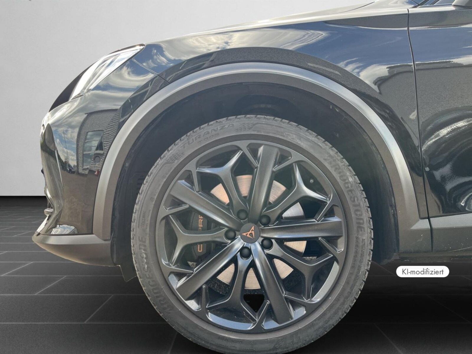 CUPRA Formentor – Bild 8
