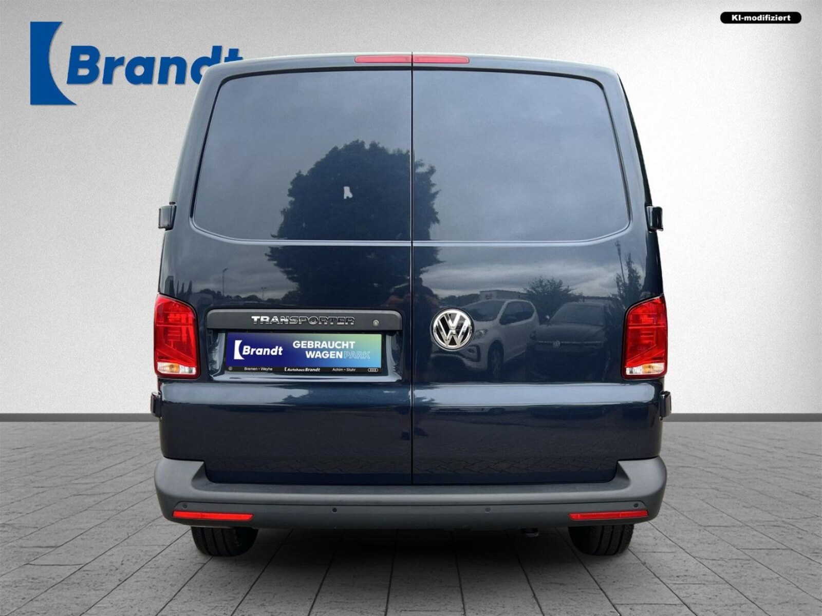 Volkswagen T6.1 Transporter Kasten kurzer Radstand – Bild 5
