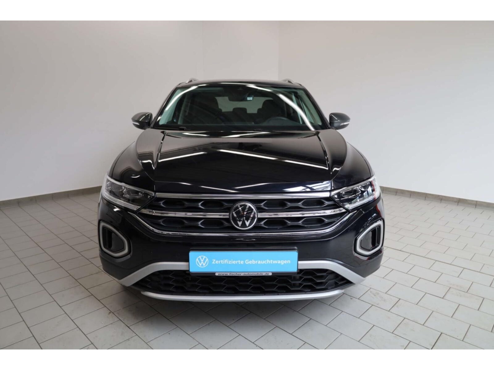 Volkswagen T-Roc – Bild 3