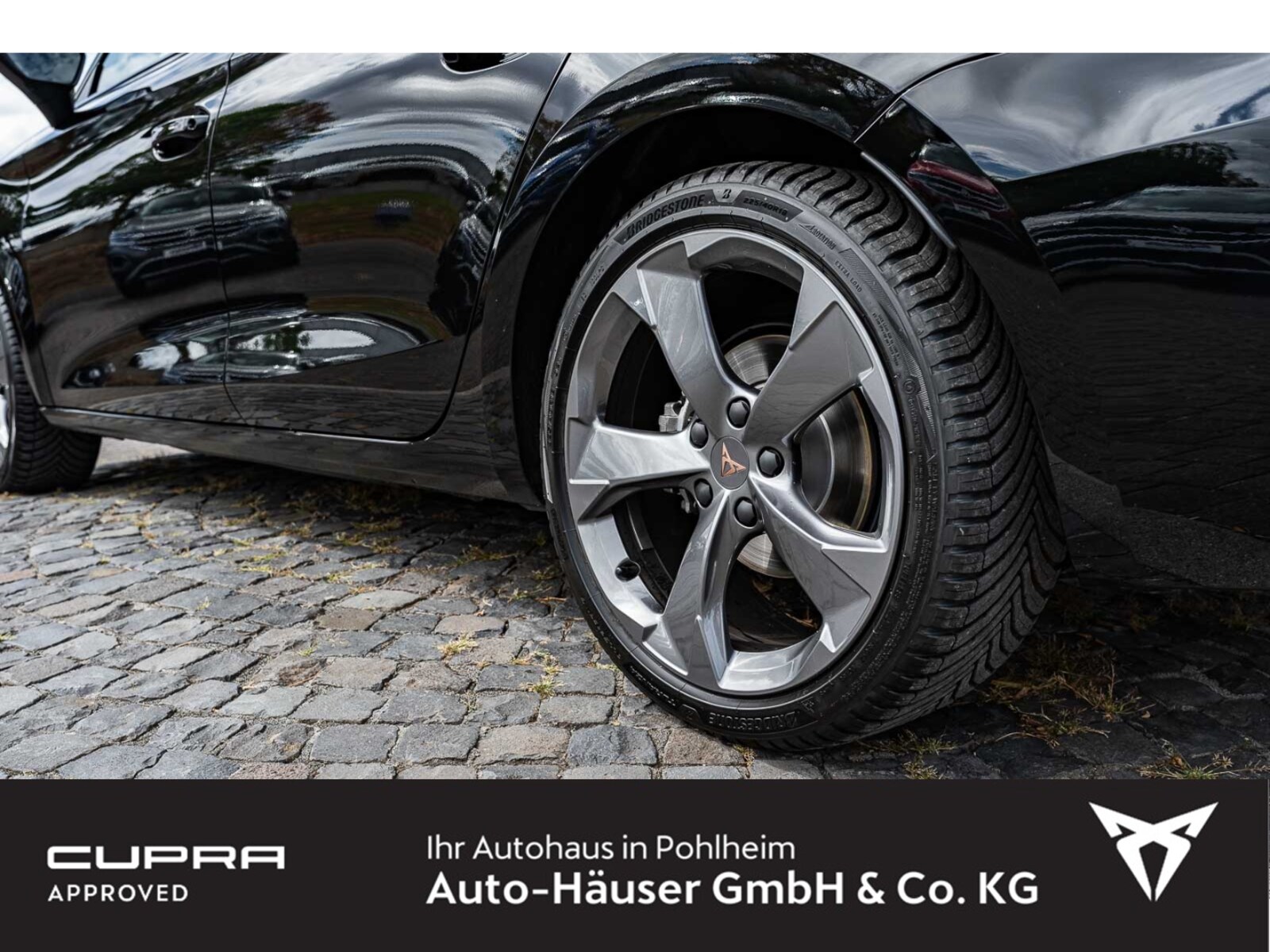 CUPRA Leon Sportstourer – Bild 7