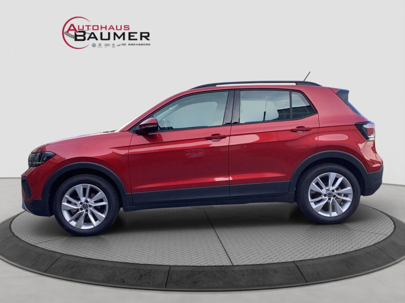 Volkswagen T-Cross – Bild 7