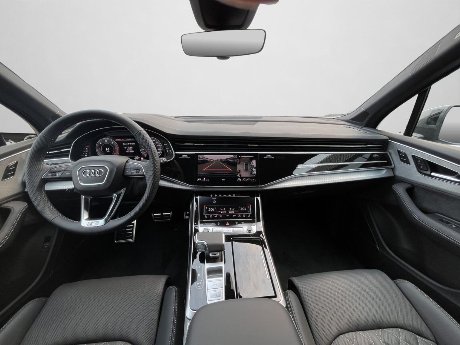 Audi Q7 – Bild 3