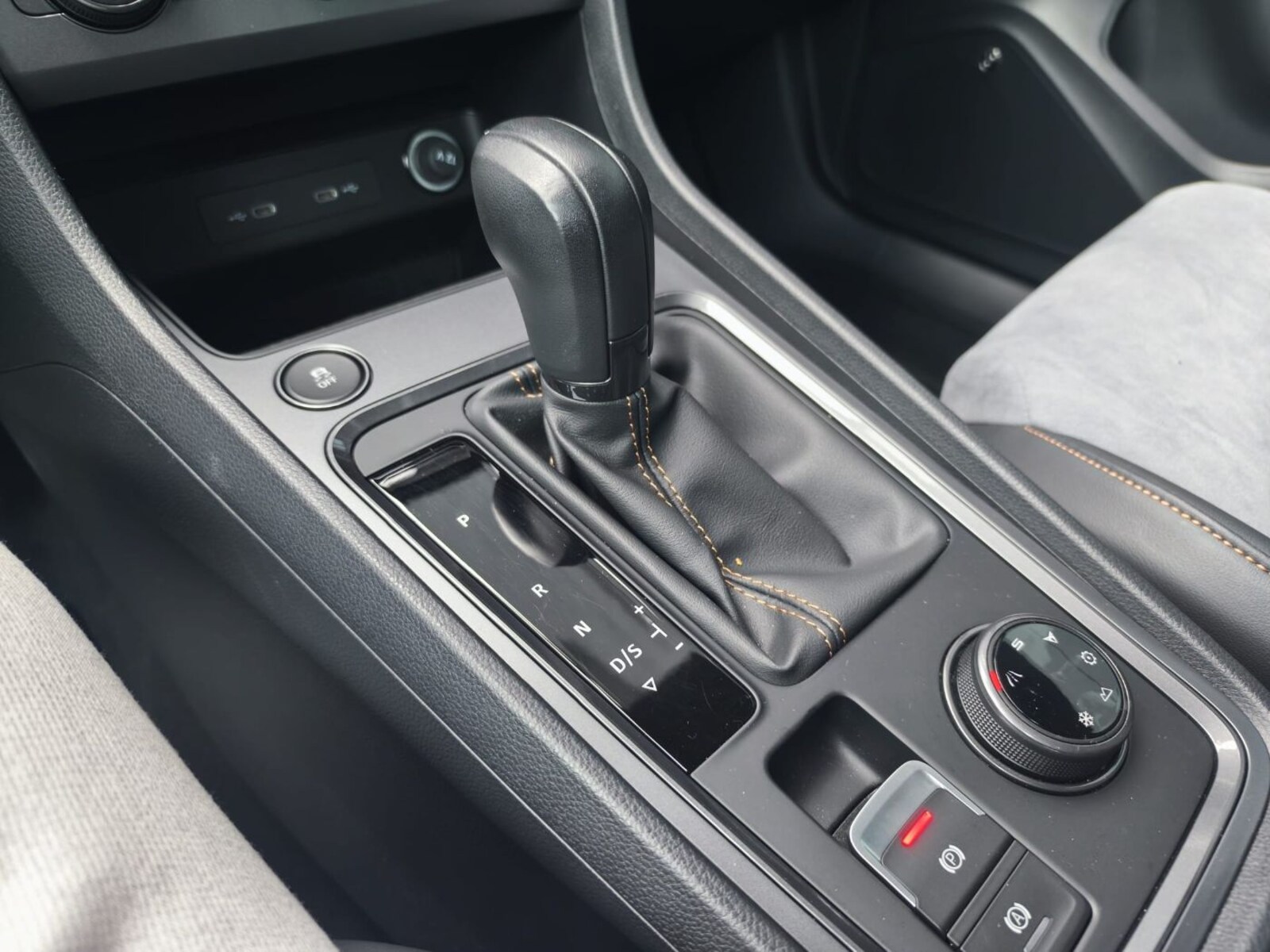 CUPRA Ateca – Bild 12