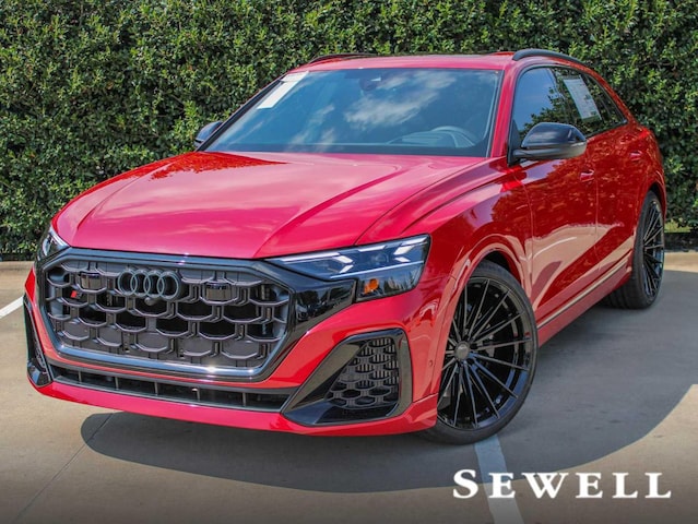 2026 Audi SQ8