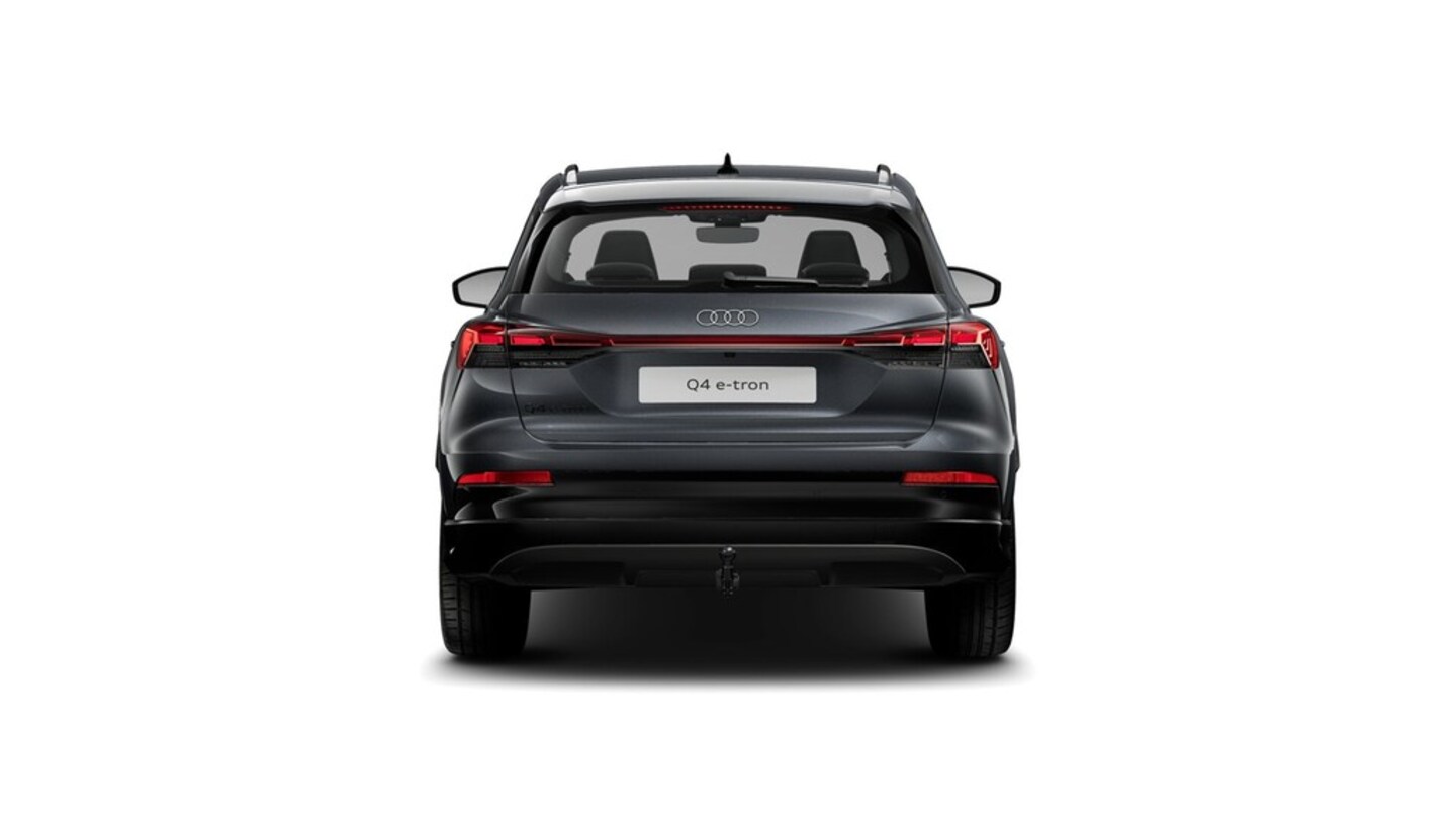 Bild über Audi Q4 SUV e-tron e-tron performance 210 kW - für weitere Informationen kontaktieren Sie den Audi Partner