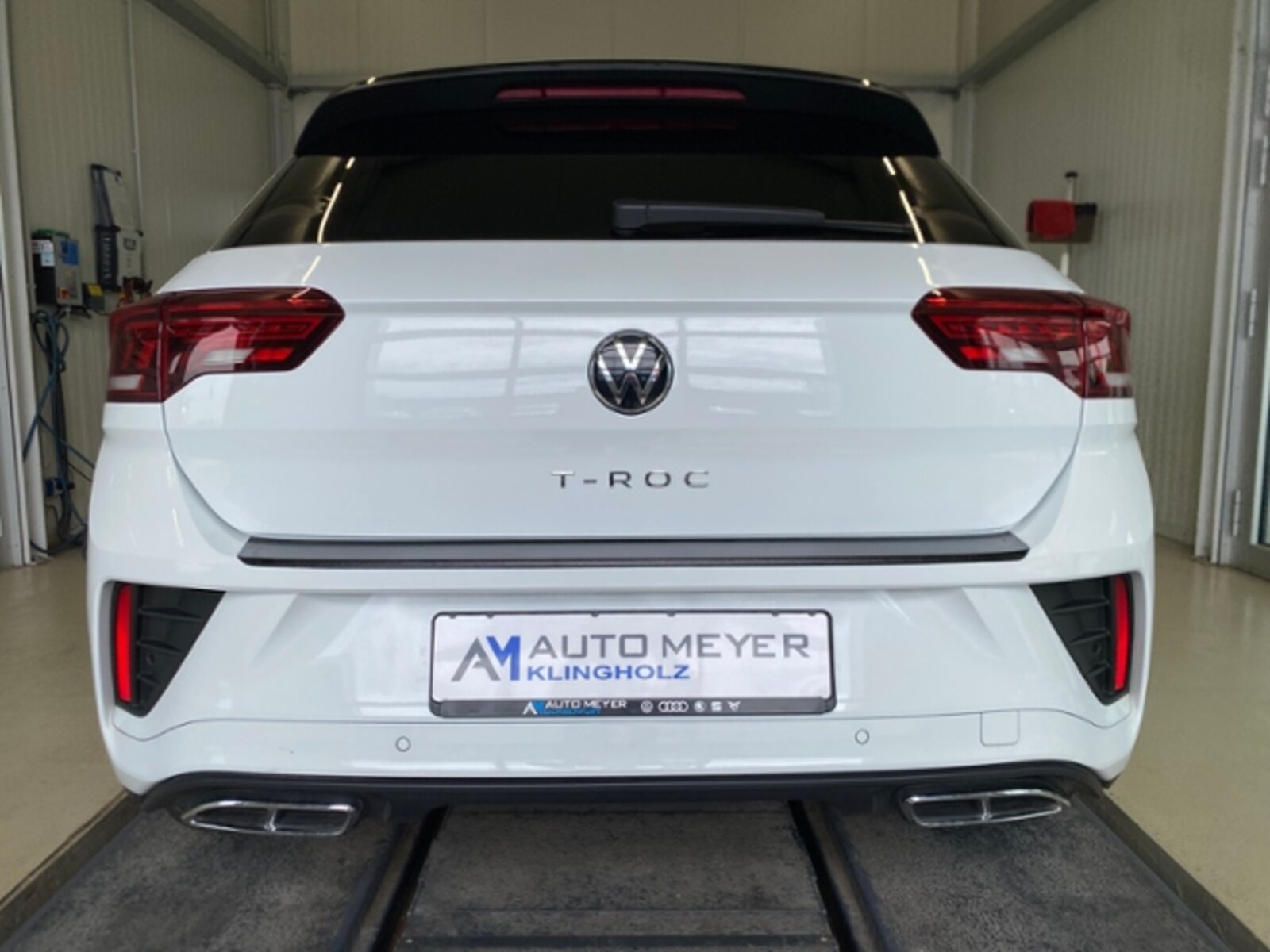 Volkswagen T-Roc – Bild 4
