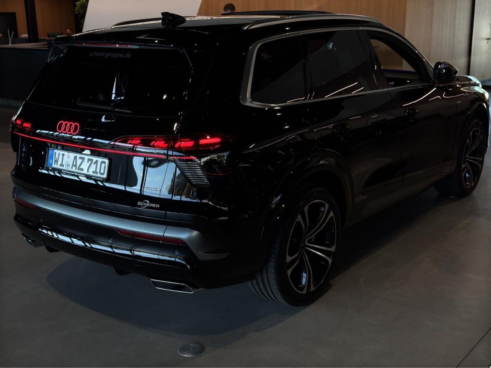Audi Q7 – Bild 18