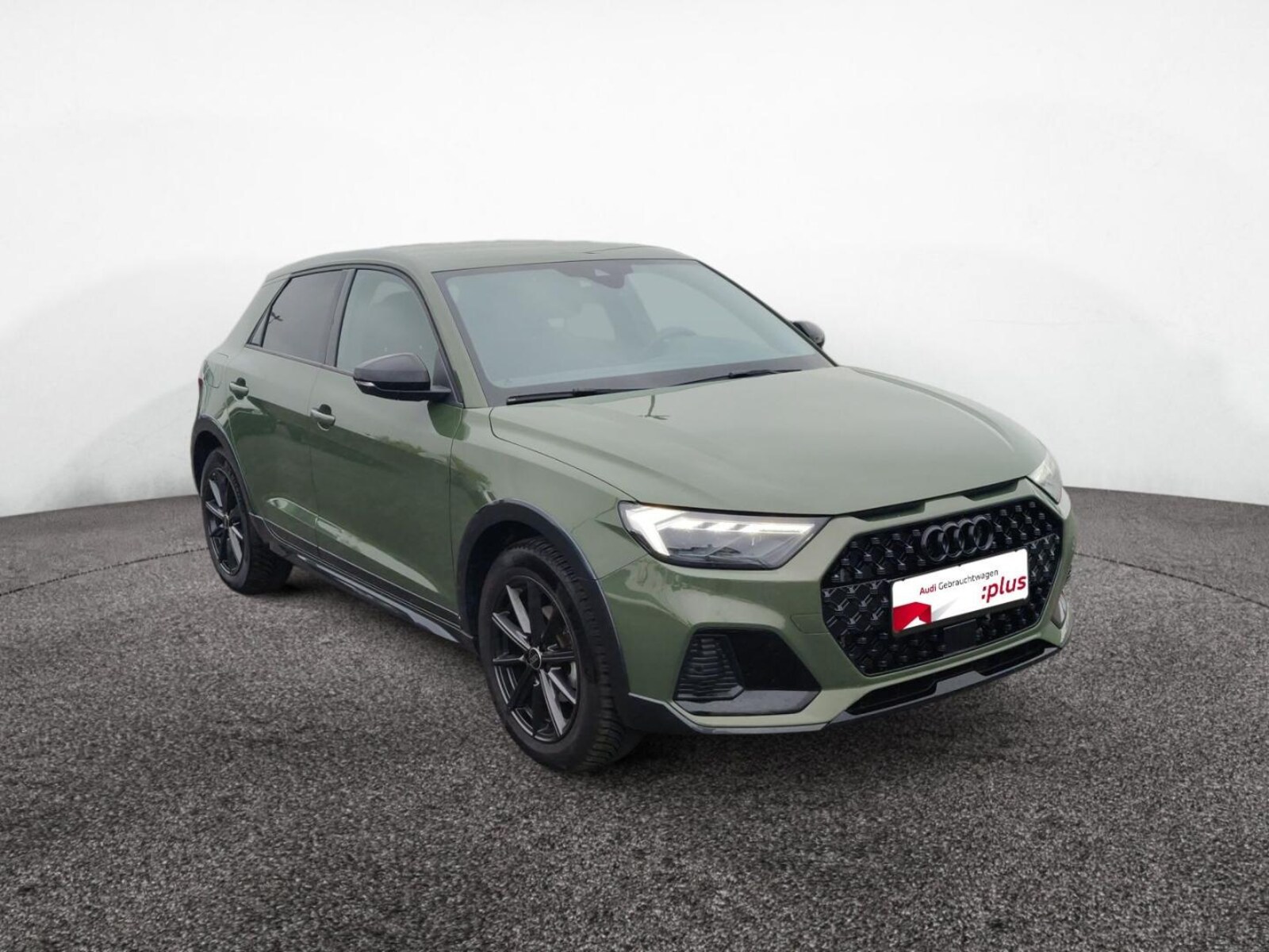 Audi A1 allstreet – Bild 9