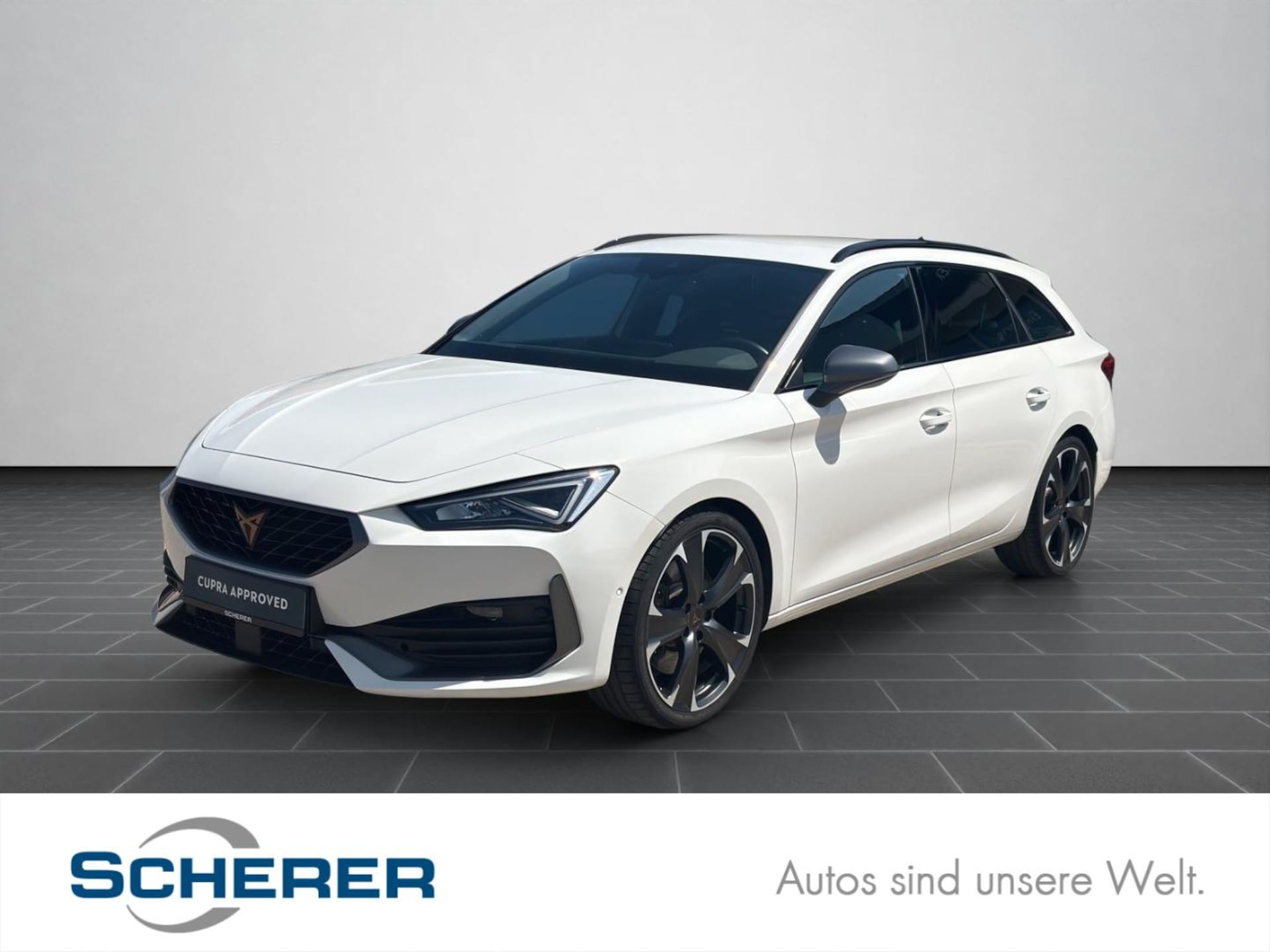 Cupra Leon Sportstourer 2024