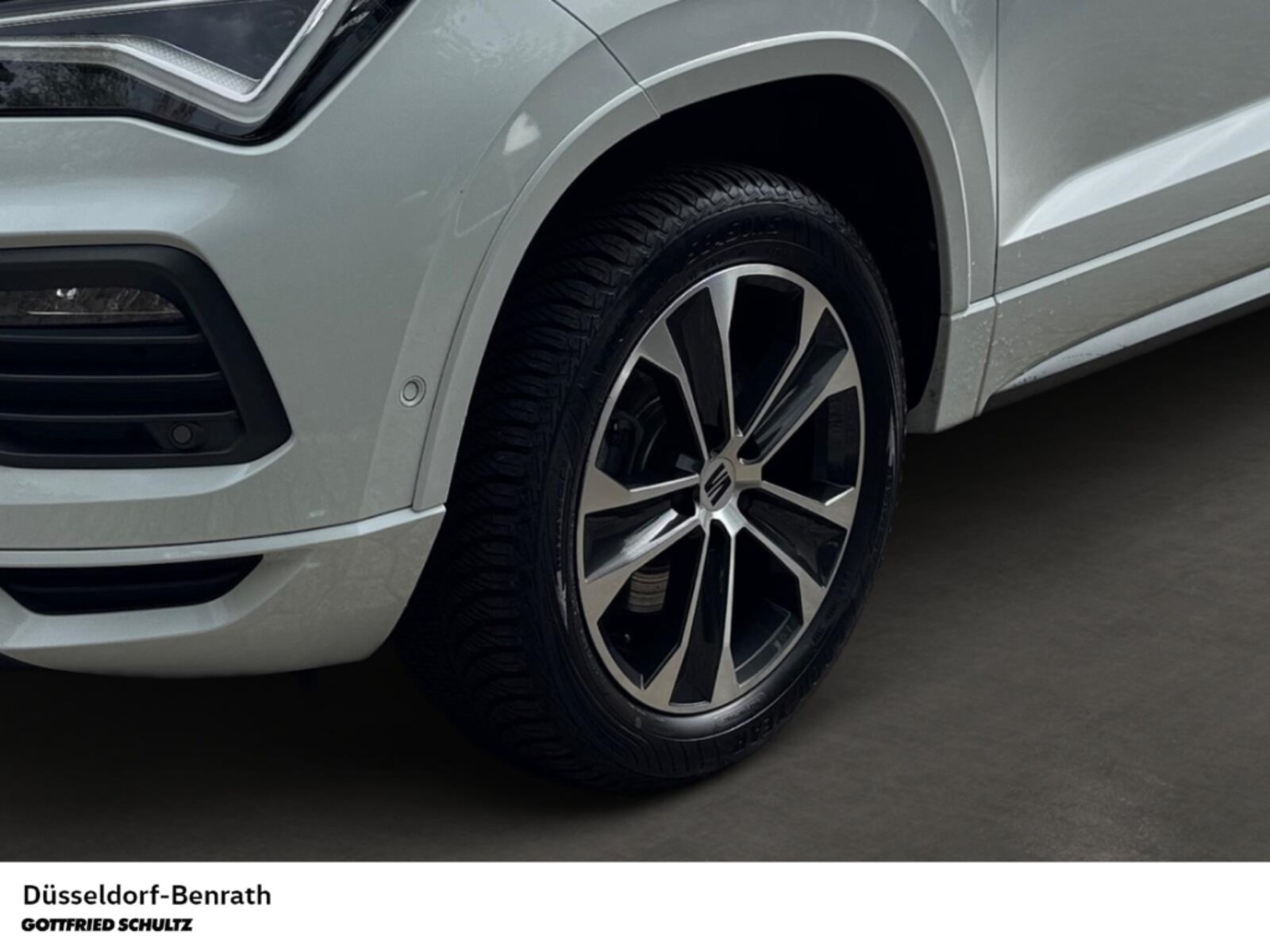 SEAT Ateca – Bild 9