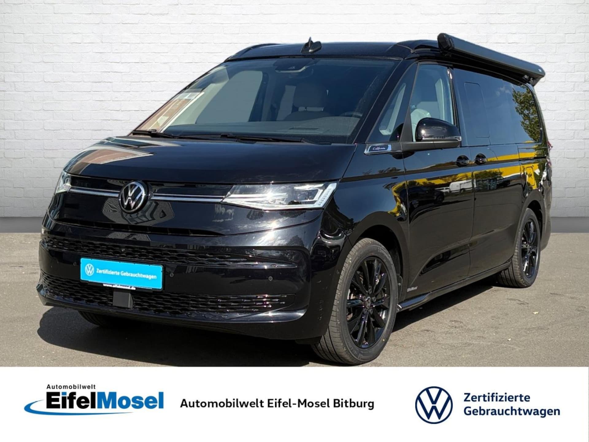 Volkswagen California 2025