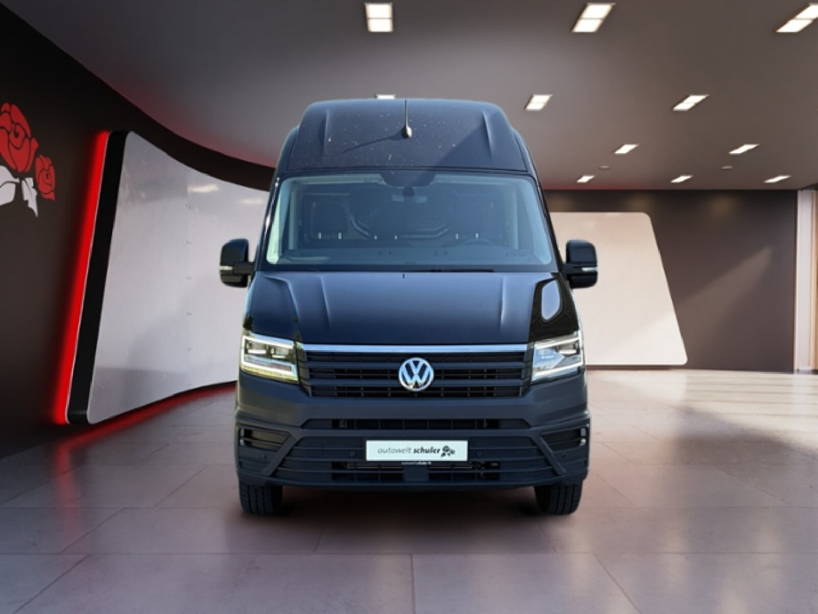 Volkswagen Crafter Kasten langer Radstand – Bild 6