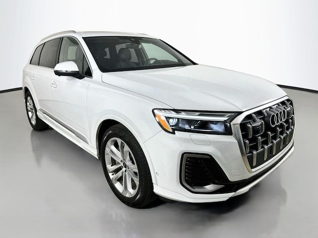 2026 Audi Q7