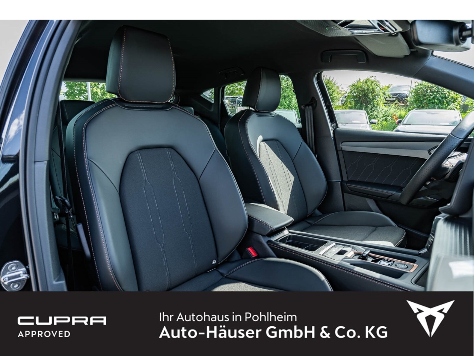 CUPRA Leon – Bild 10