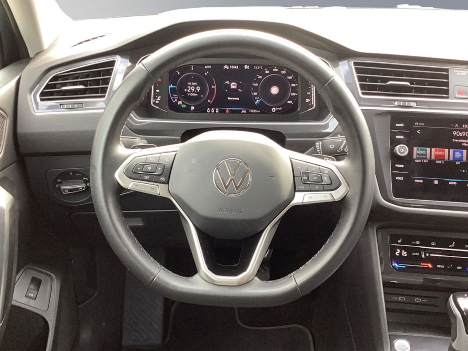 Volkswagen Tiguan Allspace – Bild 11