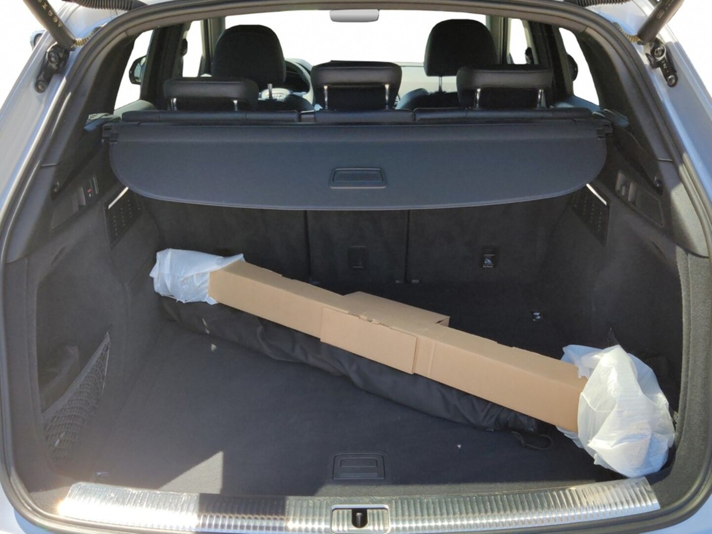 Bild über Audi Q5 40 TDI quattro 150 kW S tronic - für weitere Informationen kontaktieren Sie den Audi Partner
