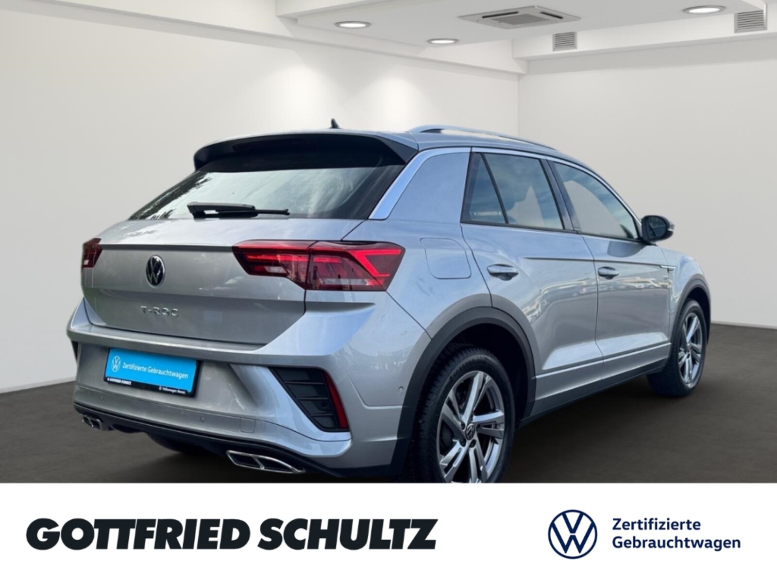 Volkswagen T-Roc – Bild 4