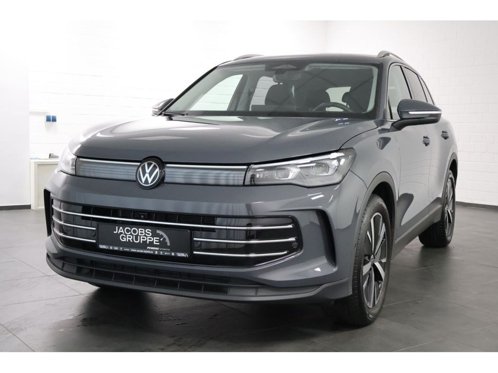 Volkswagen Tiguan – Bild 2