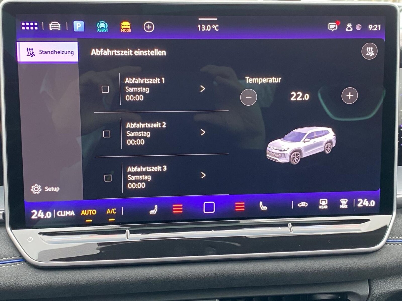 Volkswagen Tayron – Bild 30