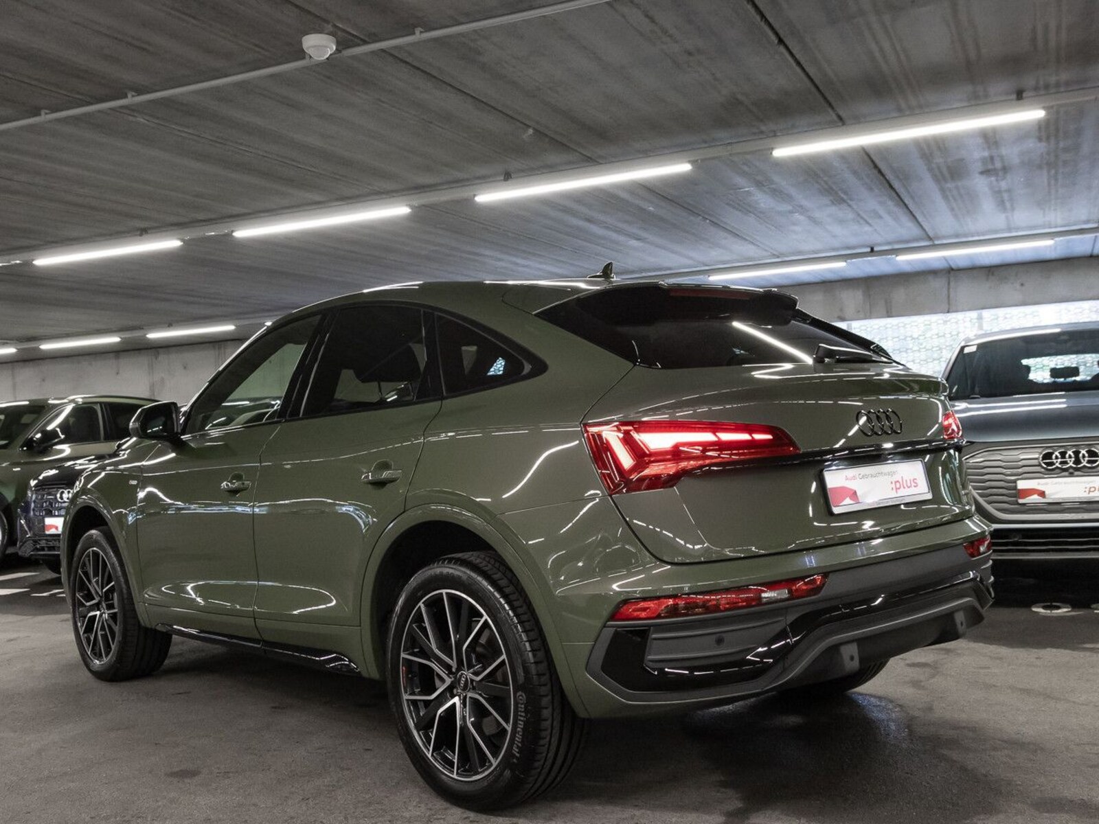 Audi Q5 Sportback – Bild 4