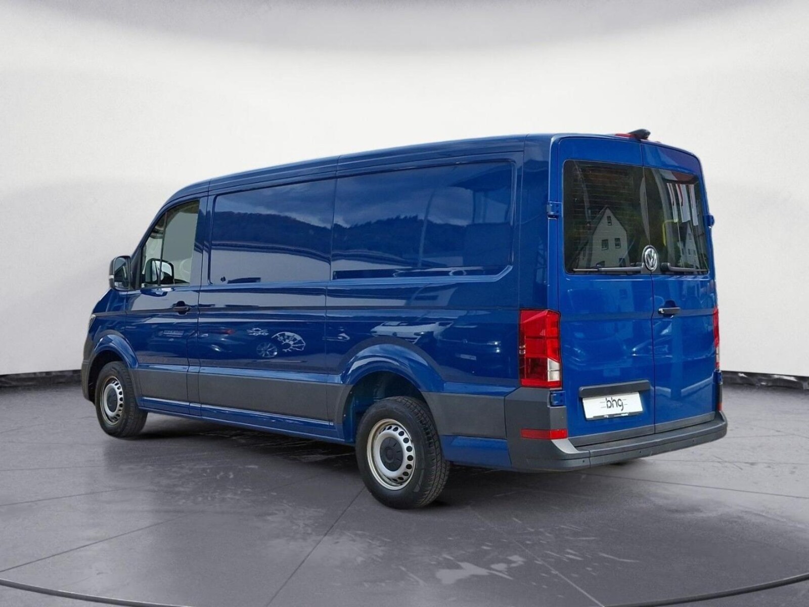 Volkswagen Crafter Kasten mittlerer Radstand – Bild 4