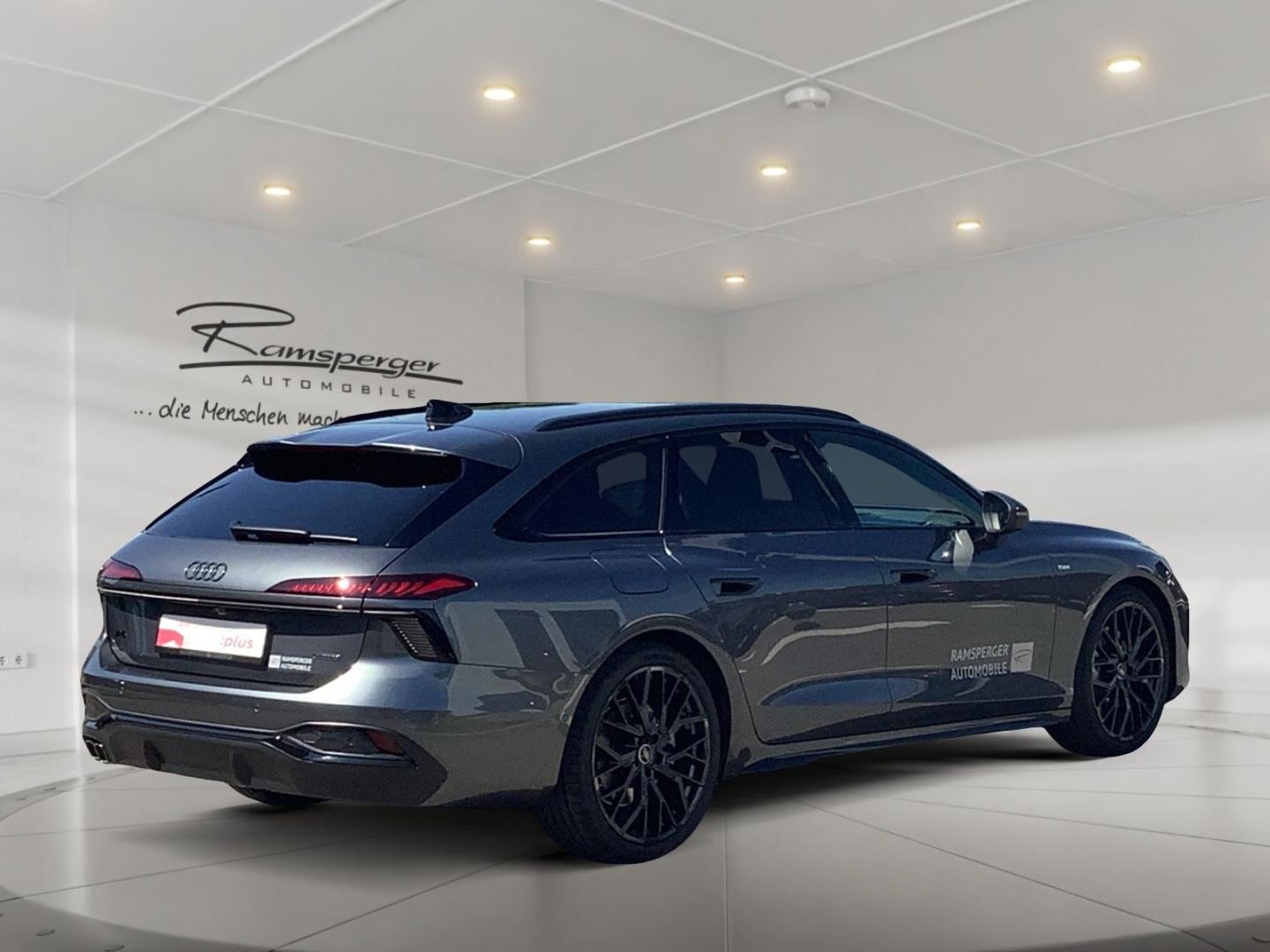 Bild über Audi A6 Avant edition one TDI quattro 150 kW S tronic - für weitere Informationen kontaktieren Sie den Audi Partner