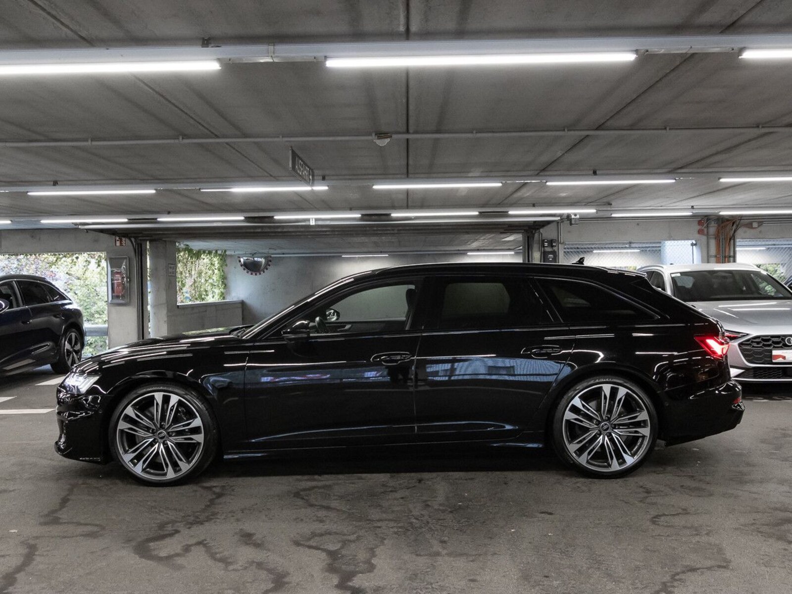 Audi S6 Avant – Bild 2