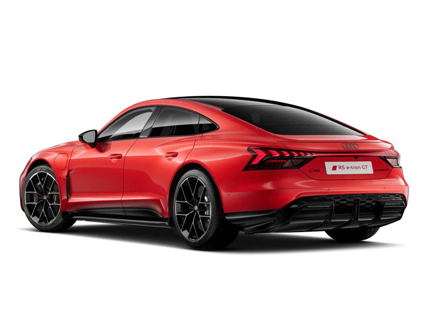 Bild über Audi RS e-tron GT e-tron quattro performance 620 kW - für weitere Informationen kontaktieren Sie den Audi Partner