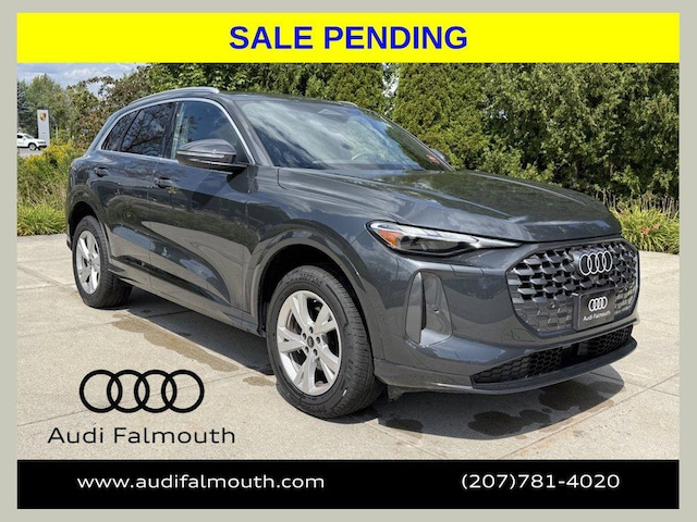 2025 Audi Q5 Premium