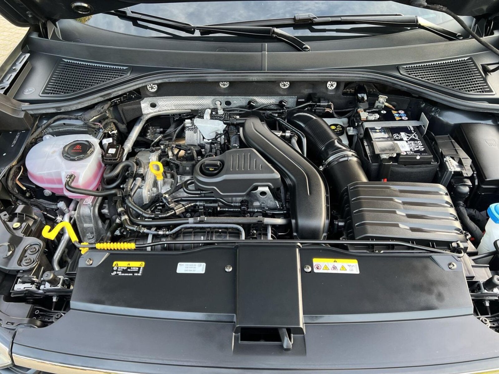 Volkswagen T-Roc – Bild 25