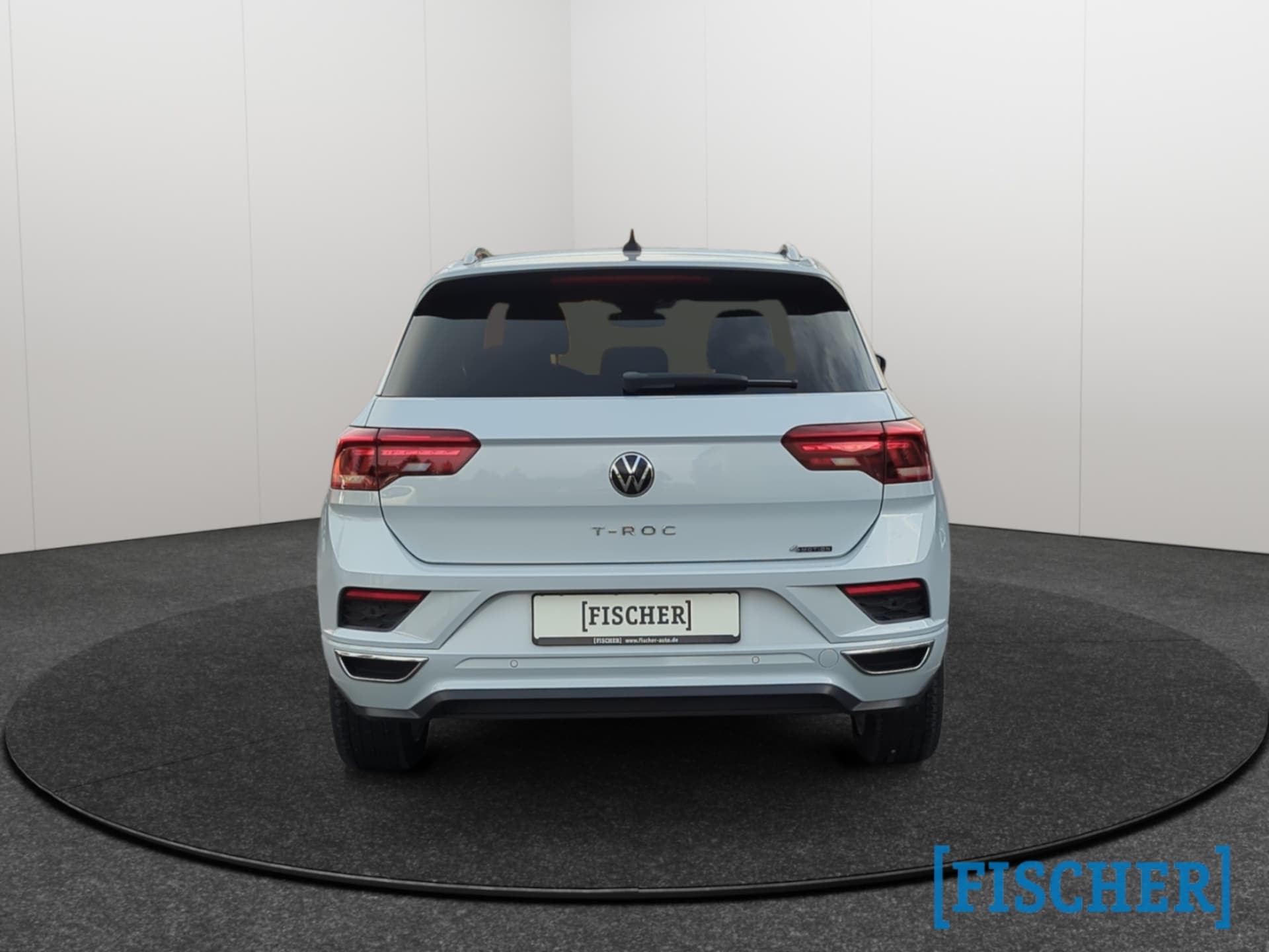 Volkswagen T-Roc Sport