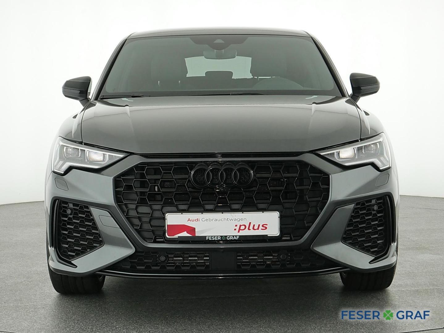 Image about Audi RS Q3 Sportback TFSI quattro S tronic