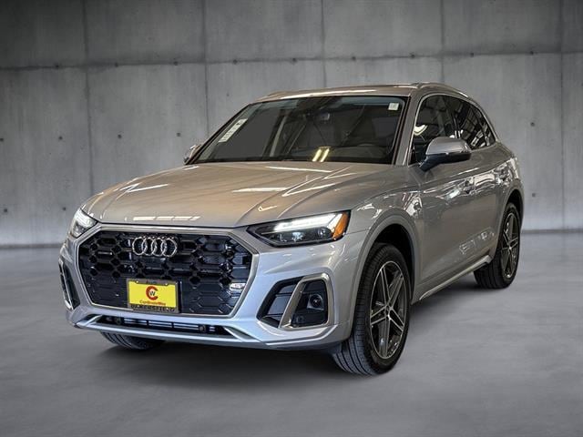 Photo of 2025 Audi Q5 Plug-in Hybrid