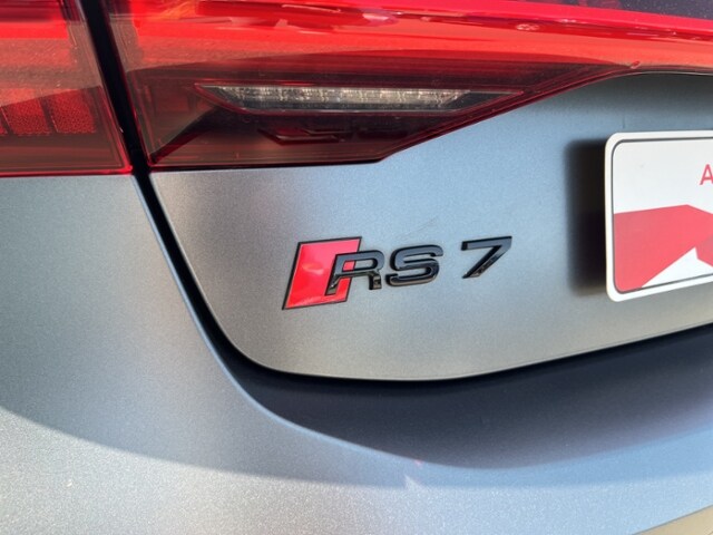 Image about Audi RS 7 Sportback TFSI quattro tiptronic