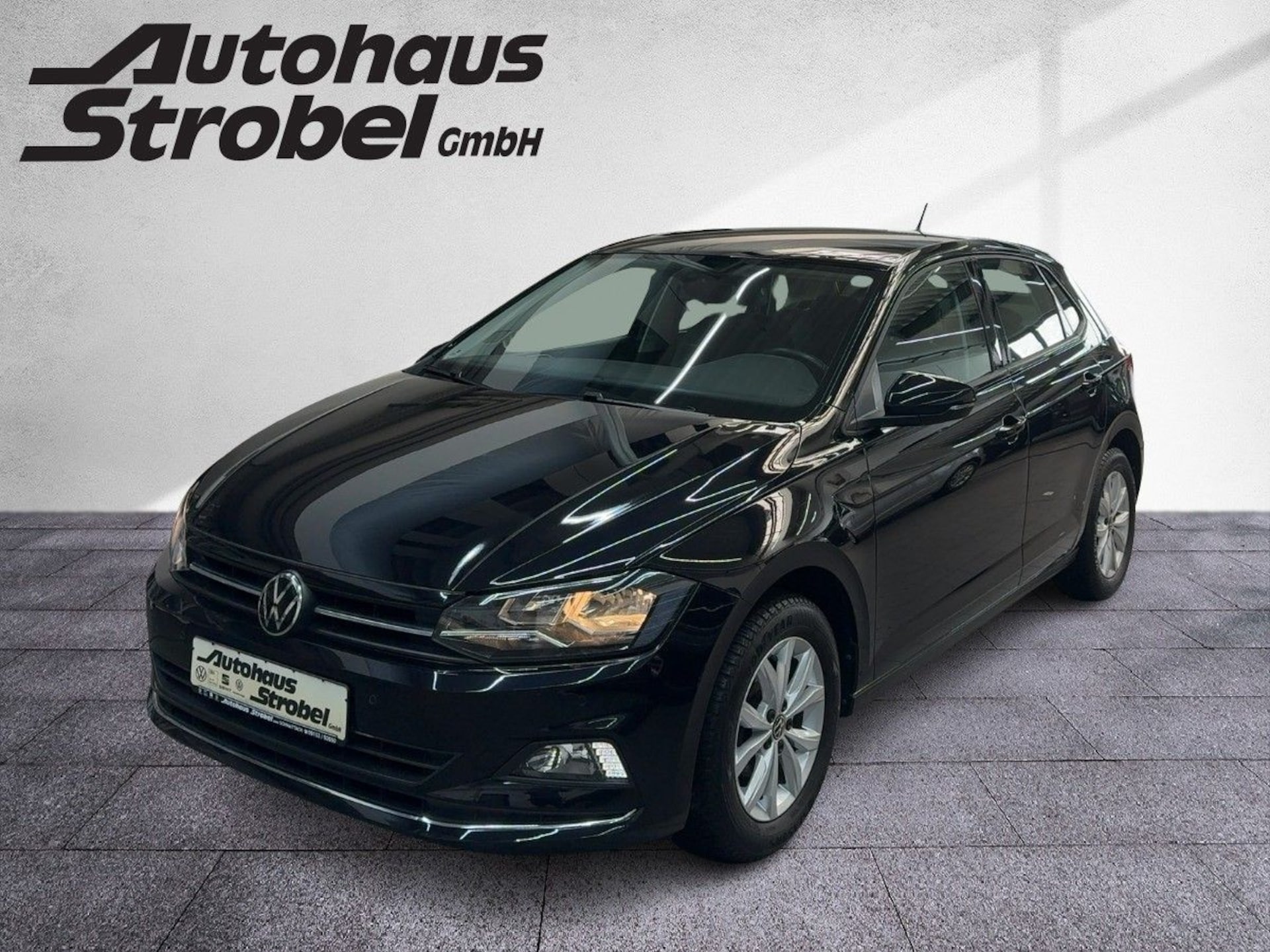 Volkswagen Polo Highline