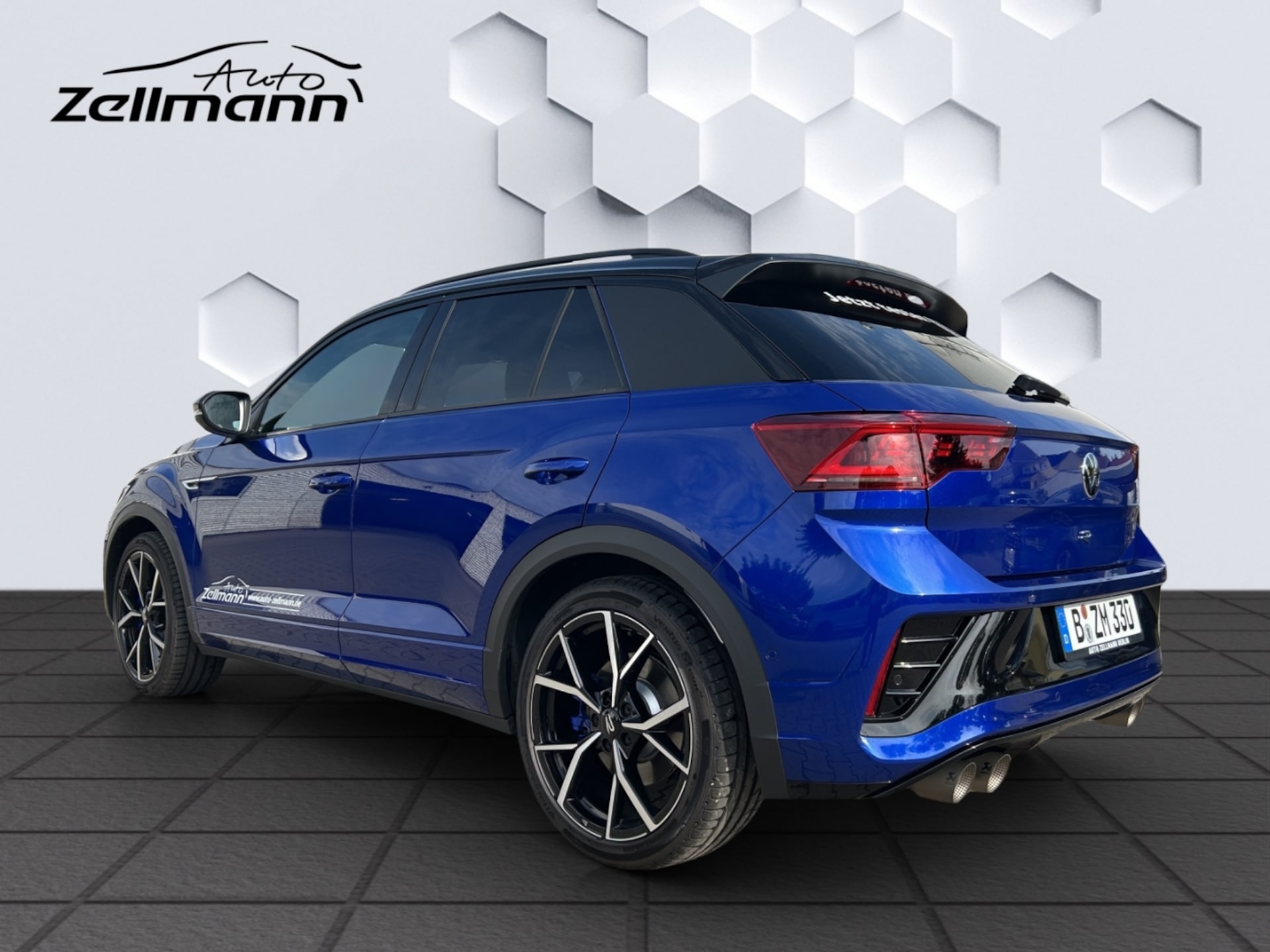 Volkswagen T-Roc R
