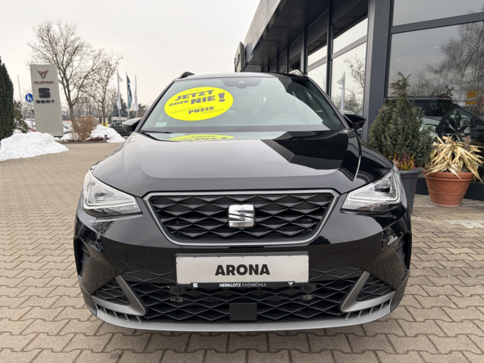 SEAT Arona – Bild 8
